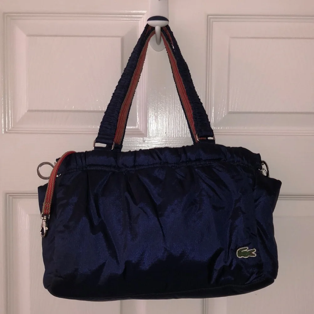Lacoste Handbag / Shoulder Bag